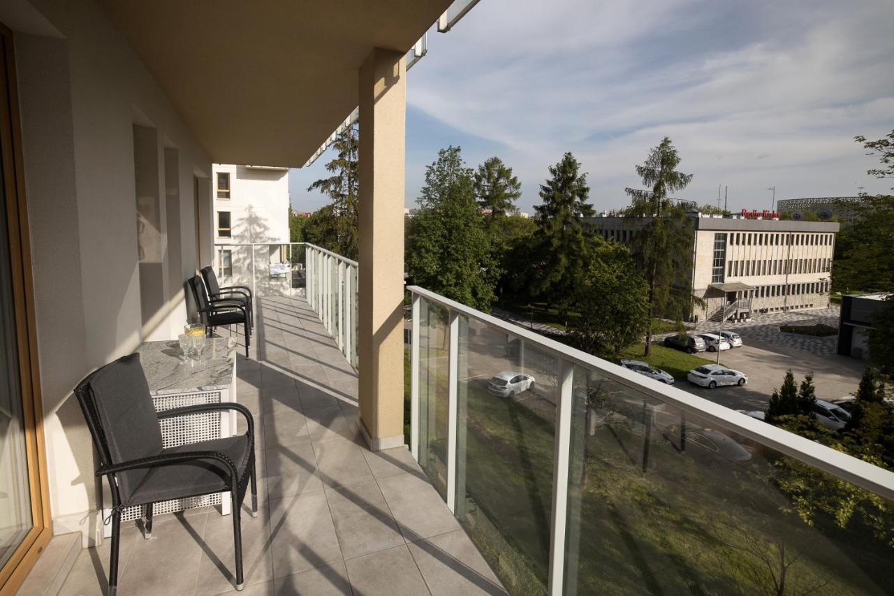 Apartment Lotnicza, Klimatyzacja, Parking Gratis *