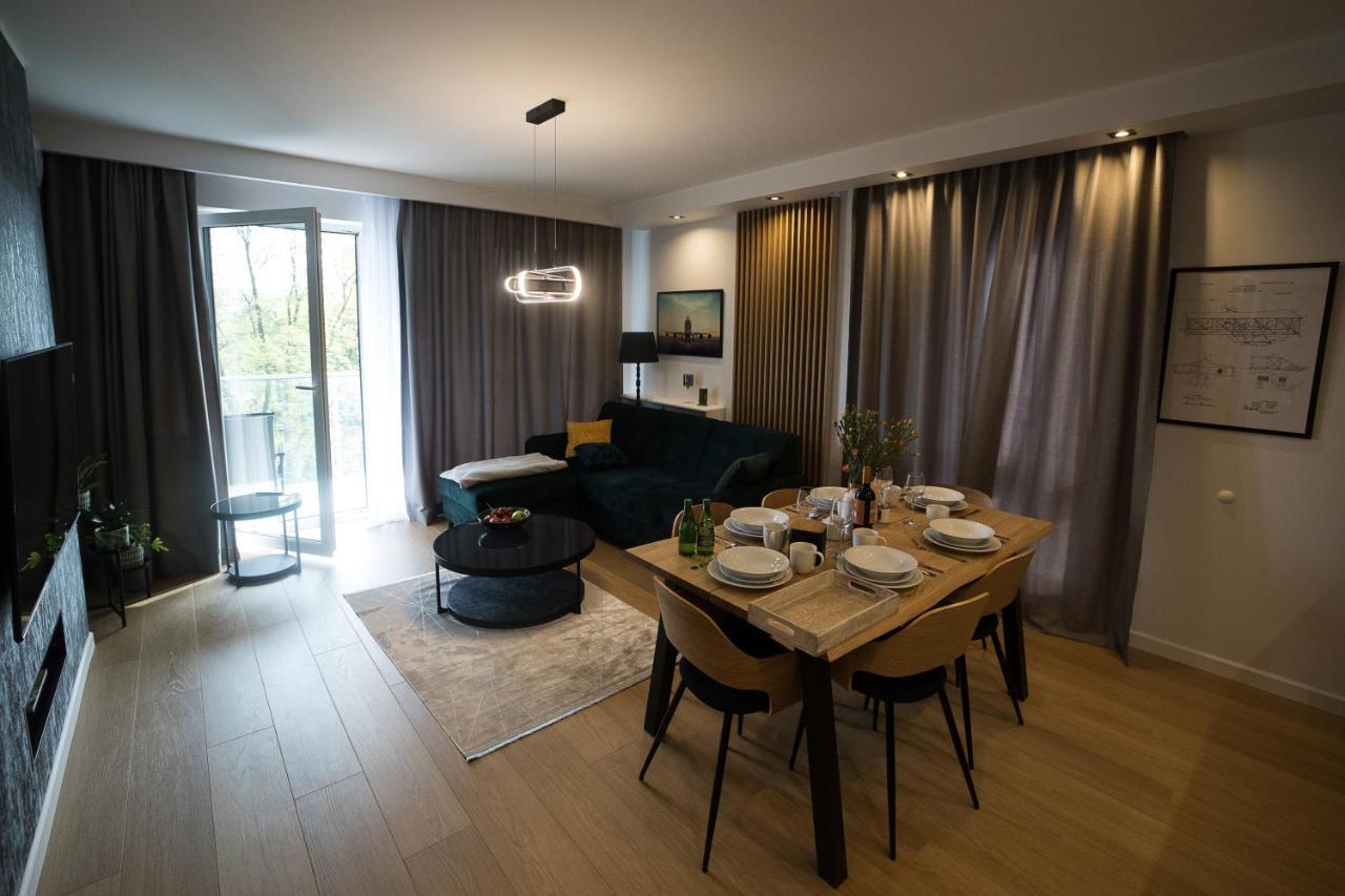 Apartment Lotnicza, Klimatyzacja, Parking Gratis
