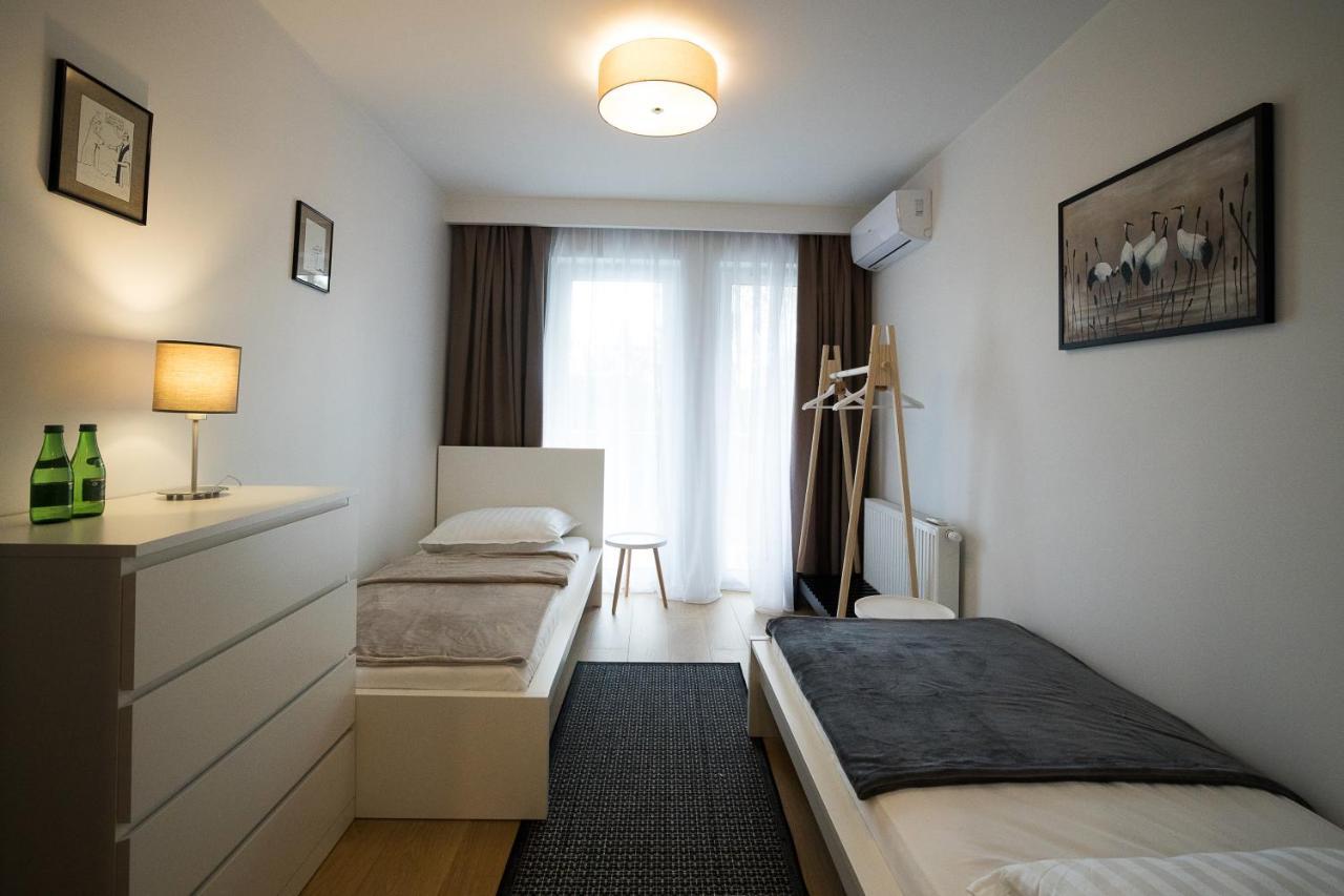 Lotnicza, Klimatyzacja, Parking Gratis Apartment