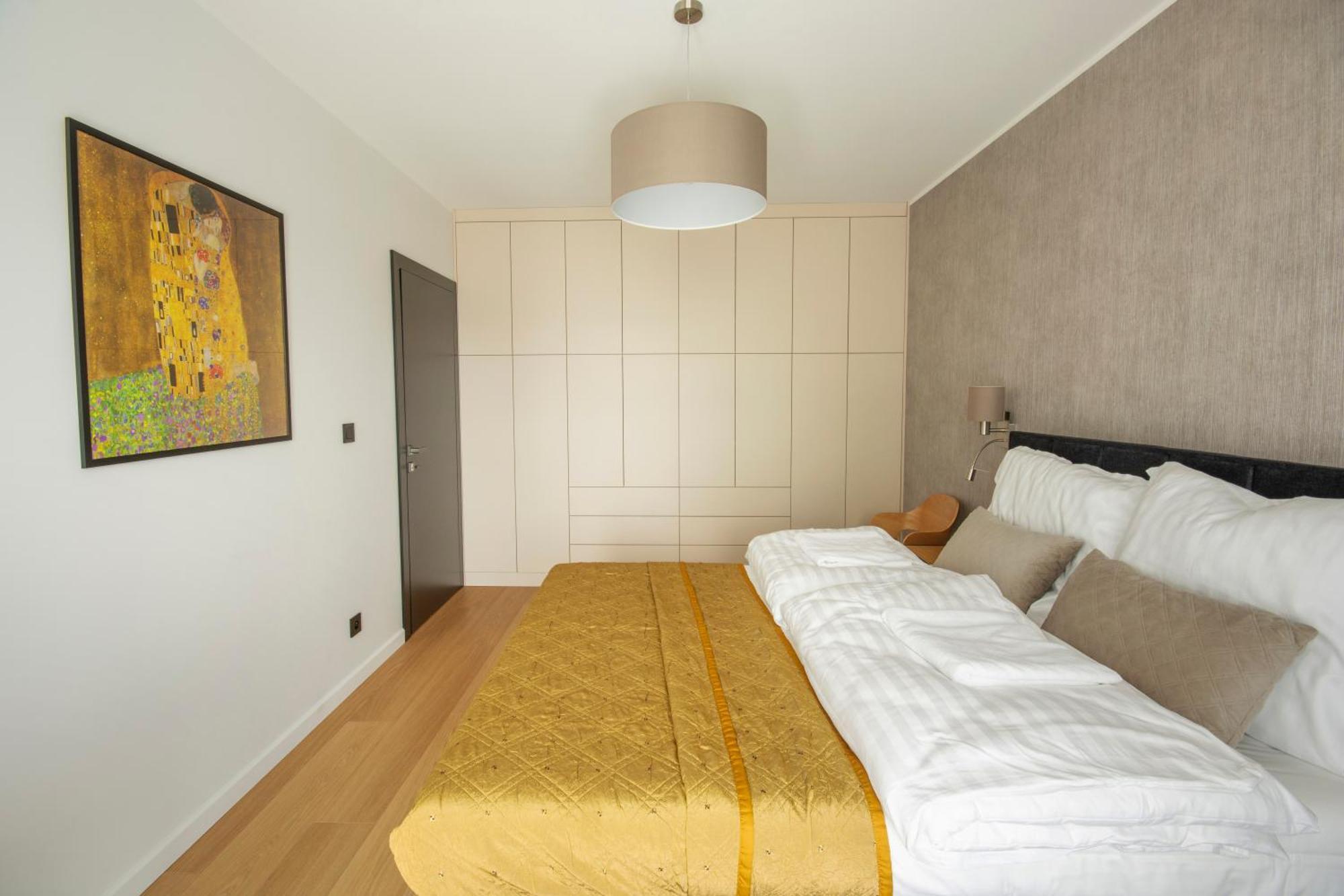 Apartment Lotnicza, Klimatyzacja, Parking Gratis